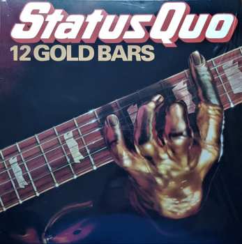 LP Status Quo: 12 Gold Bars