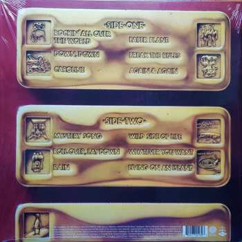 LP Status Quo: 12 Gold Bars