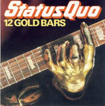 5CD/Dobozkészlet Status Quo: 5 Original Albums