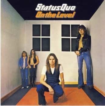 5CD/Dobozkészlet Status Quo: 5 Original Albums