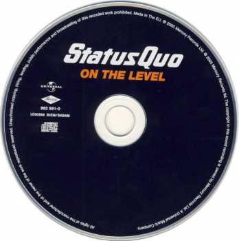 5CD/Dobozkészlet Status Quo: 5 Original Albums