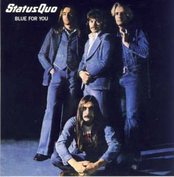 5CD/Dobozkészlet Status Quo: 5 Original Albums