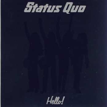 5CD/Dobozkészlet Status Quo: 5 Original Albums