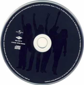 5CD/Dobozkészlet Status Quo: 5 Original Albums