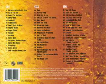 3CD Status Quo: Accept No Substitute! The Definitive Hits