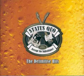 3CD Status Quo: Accept No Substitute! The Definitive Hits
