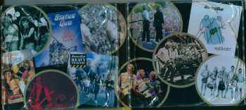 3CD Status Quo: Accept No Substitute! The Definitive Hits
