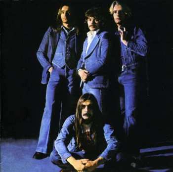 Album Status Quo: Blue For You
