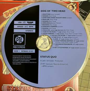 CD Status Quo: Dog Of Two Head