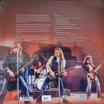 LP Status Quo: Doing Their Thing… Live LTD | NUM | CLR