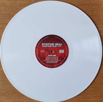 LP Status Quo: Doing Their Thing… Live LTD | NUM | CLR