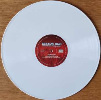LP Status Quo: Doing Their Thing… Live LTD | NUM | CLR
