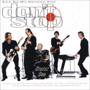 Album Status Quo: Don't Stop