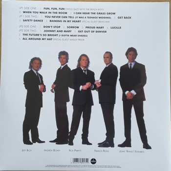 2LP Status Quo: Don't Stop CLR