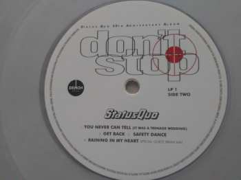 2LP Status Quo: Don't Stop CLR