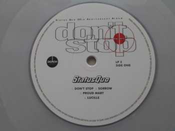 2LP Status Quo: Don't Stop CLR