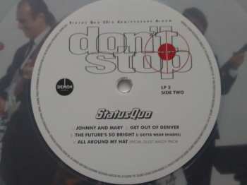 2LP Status Quo: Don't Stop CLR