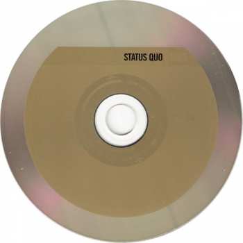 2CD Status Quo: Gold