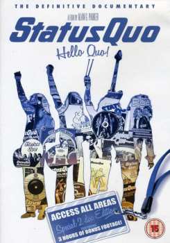 Album Status Quo: Hello Quo
