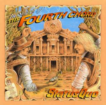 2LP Status Quo: In Search Of The Fourth Chord