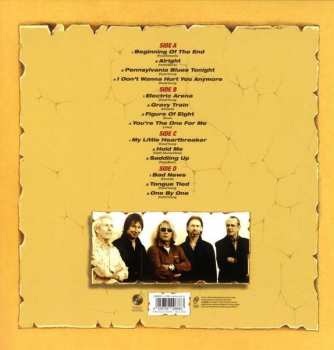 2LP Status Quo: In Search Of The Fourth Chord