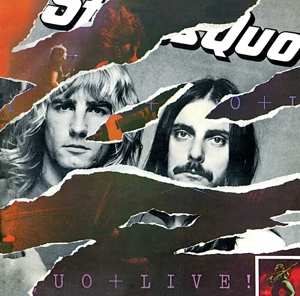 Album Status Quo: Live!