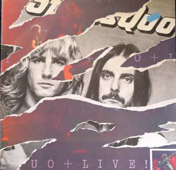 2LP Status Quo: Live!