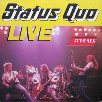LP Status Quo: Live At The N.E.C.