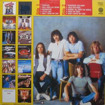 LP Status Quo: Live At The N.E.C.