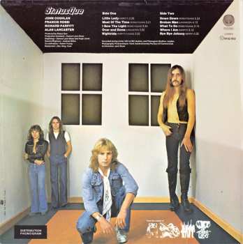 LP Status Quo: On The Level