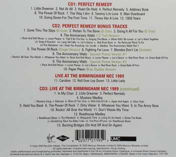 3CD Status Quo: Perfect Remedy DLX