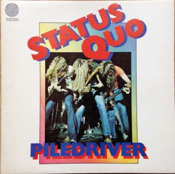 LP Status Quo: Piledriver