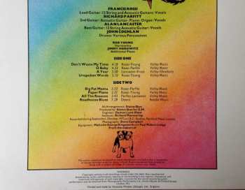 LP Status Quo: Piledriver