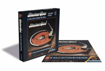 Merch Status Quo: Puzzle If You Can't Stand The Heat (500 Alkatrészek)