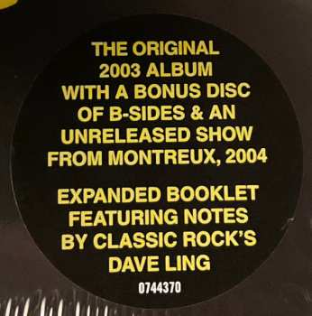 2CD Status Quo: Riffs DLX