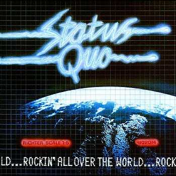 Album Status Quo: Rockin' All Over The World