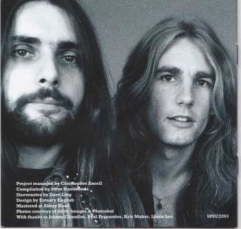 CD Status Quo: Rockin' All Over The World (The Collection)