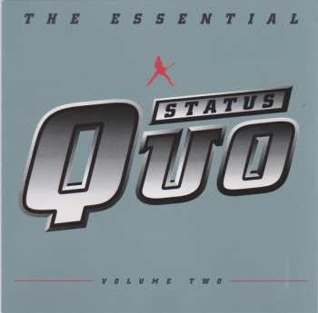 3CD/Dobozkészlet Status Quo: The Essential  Status Quo