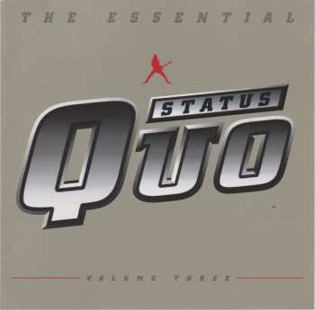 3CD/Dobozkészlet Status Quo: The Essential  Status Quo