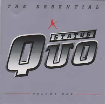 3CD/Dobozkészlet Status Quo: The Essential  Status Quo