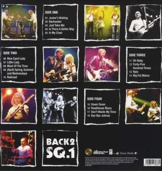 2LP Status Quo: The Frantic Four Reunion 2013