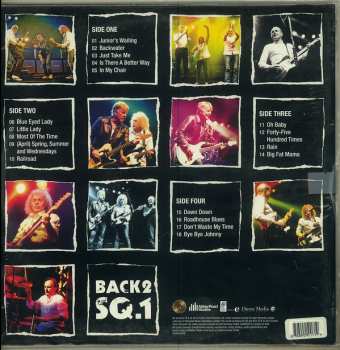 2LP Status Quo: The Frantic Four Reunion 2013