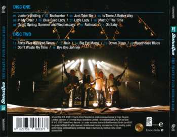 2CD Status Quo: The Frantic Four Reunion 2013 (Live At Hammersmith Apollo)