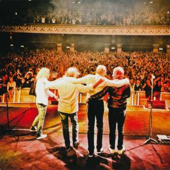 2CD Status Quo: The Frantic Four Reunion 2013 (Live At Hammersmith Apollo)
