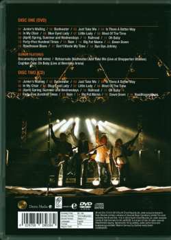 CD/DVD Status Quo: The Frantic Four Reunion 2013 (Live At Wembley Arena)