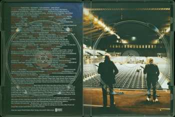 CD/DVD Status Quo: The Frantic Four Reunion 2013 (Live At Wembley Arena)