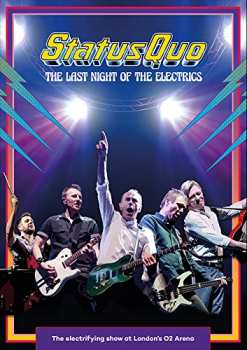 DVD Status Quo: The Last Night Of The Electrics