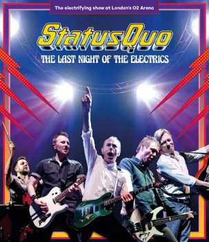 Blu-ray Status Quo: The Last Night Of The Electrics