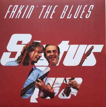 16SP/Dobozkészlet Status Quo: The Vinyl Singles Collection 1990 - 1999 LTD