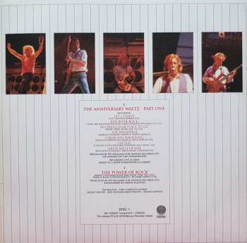 16SP/Dobozkészlet Status Quo: The Vinyl Singles Collection 1990 - 1999 LTD